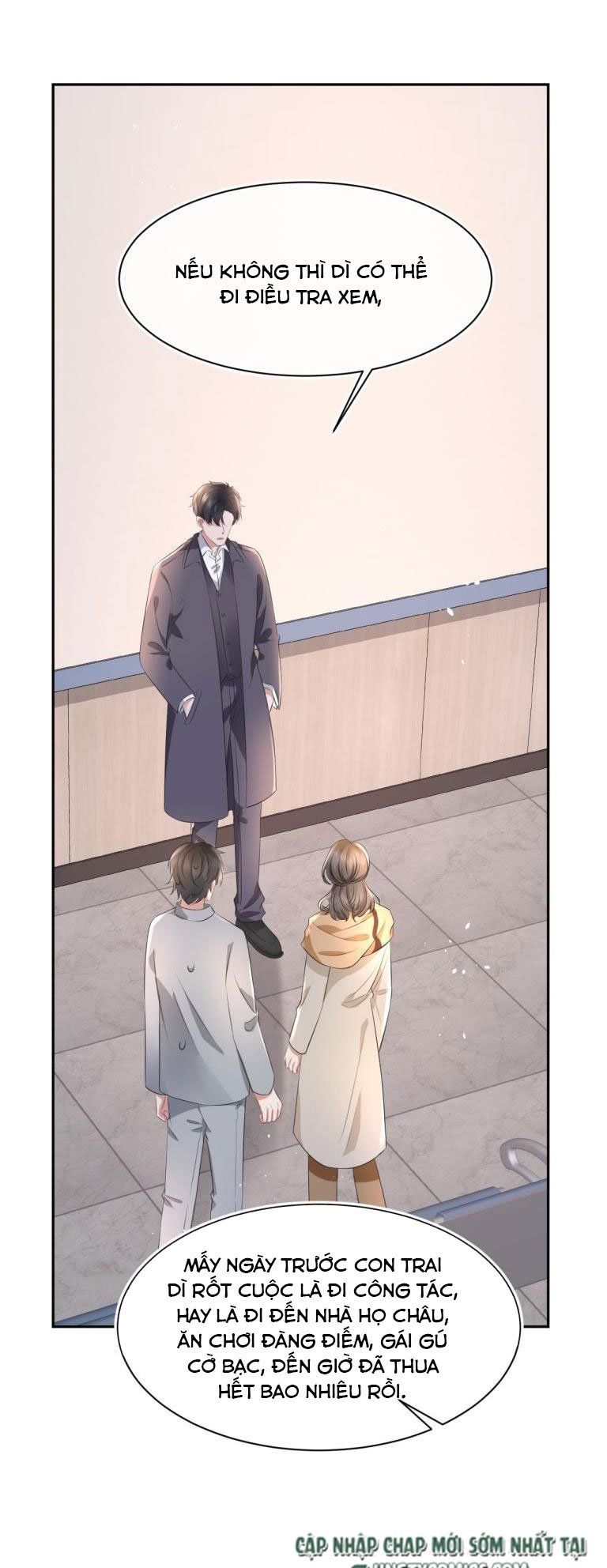 Những Ngày Cùng Tra Công Chính Diện Quyết Đấu Chapter 56 - Trang 2