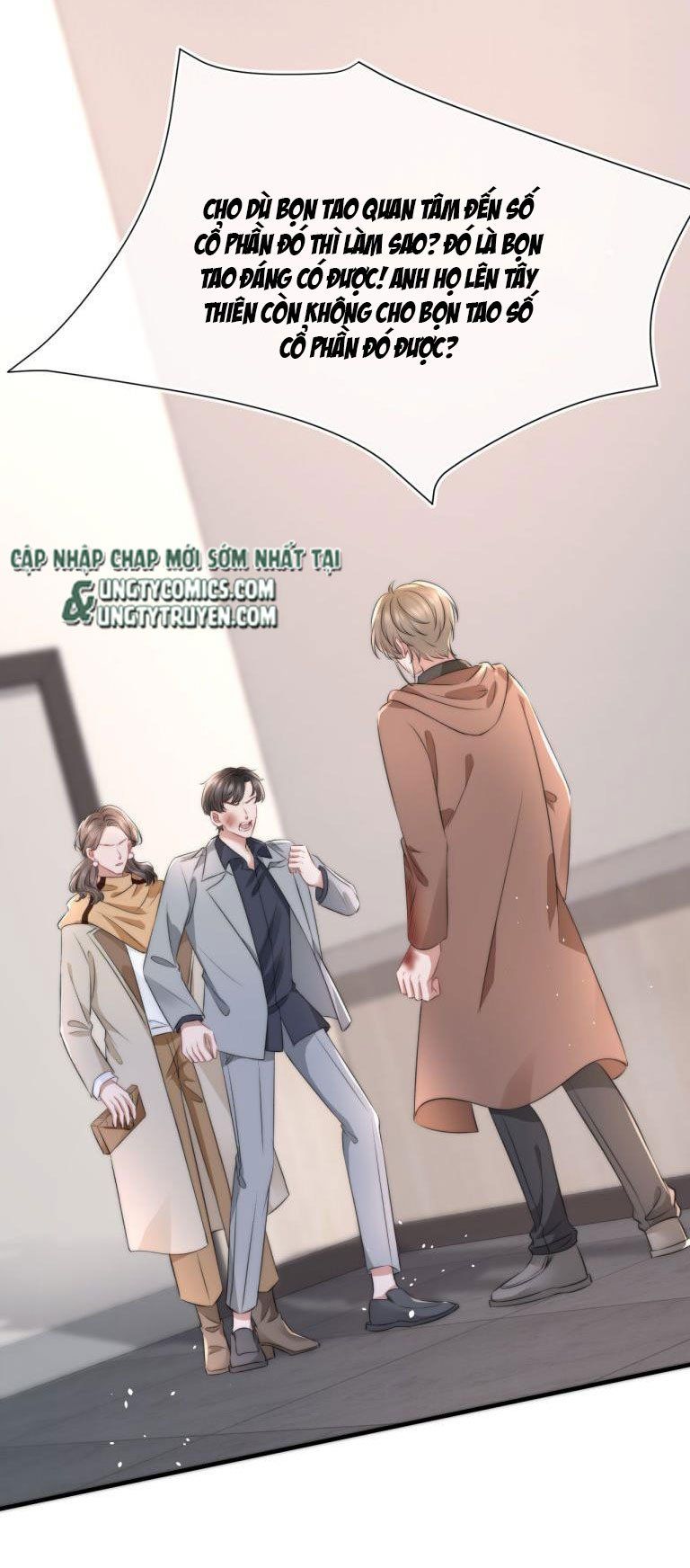 Những Ngày Cùng Tra Công Chính Diện Quyết Đấu Chapter 56 - Trang 2