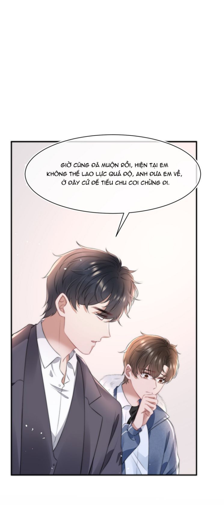 Những Ngày Cùng Tra Công Chính Diện Quyết Đấu Chapter 57 - Trang 2