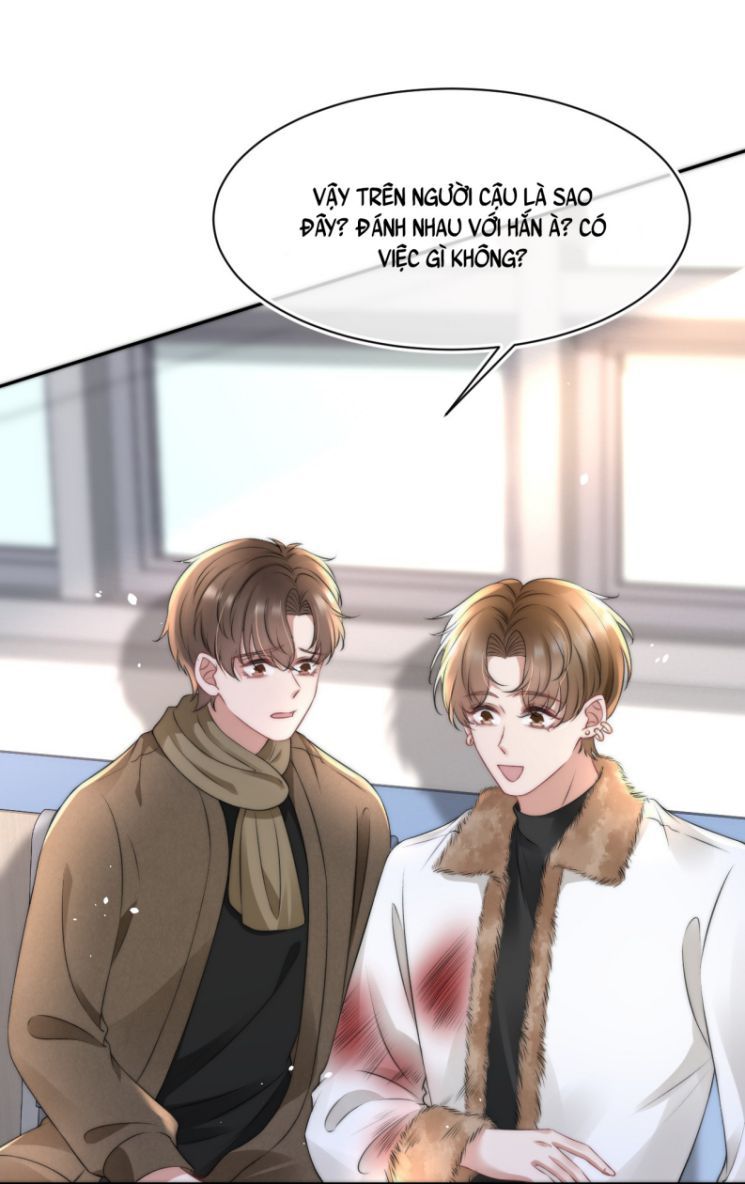 Những Ngày Cùng Tra Công Chính Diện Quyết Đấu Chapter 58 - Trang 2