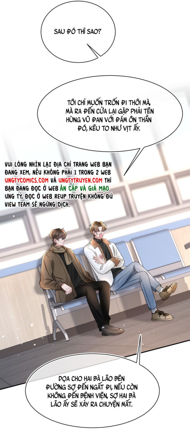Những Ngày Cùng Tra Công Chính Diện Quyết Đấu Chapter 58 - Trang 2