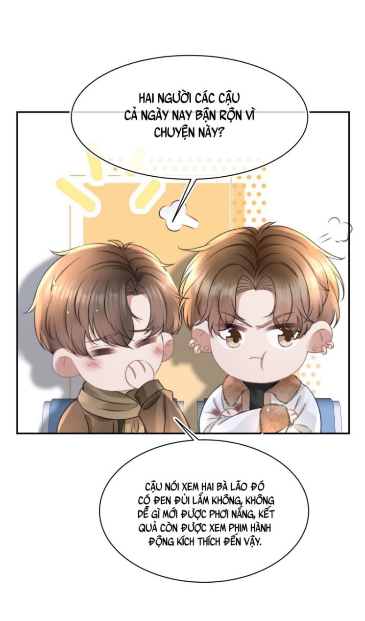 Những Ngày Cùng Tra Công Chính Diện Quyết Đấu Chapter 58 - Trang 2