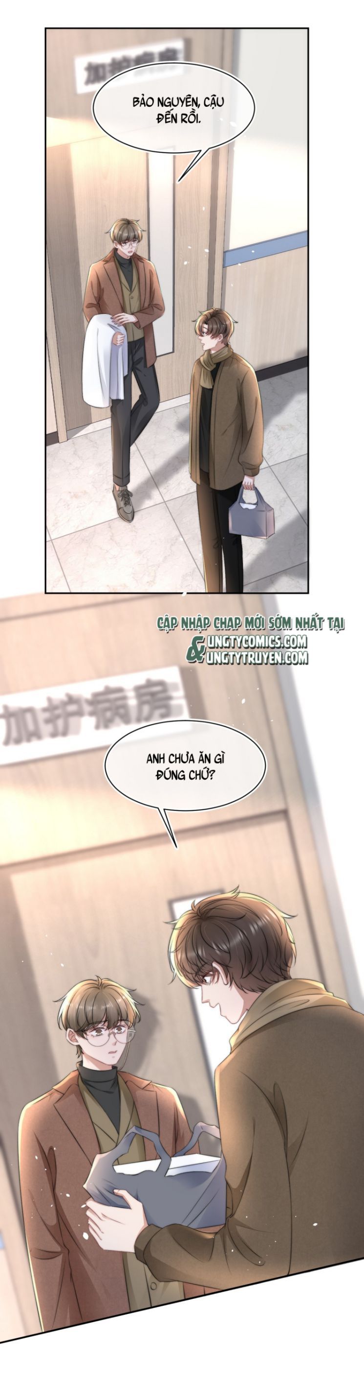 Những Ngày Cùng Tra Công Chính Diện Quyết Đấu Chapter 58 - Trang 2