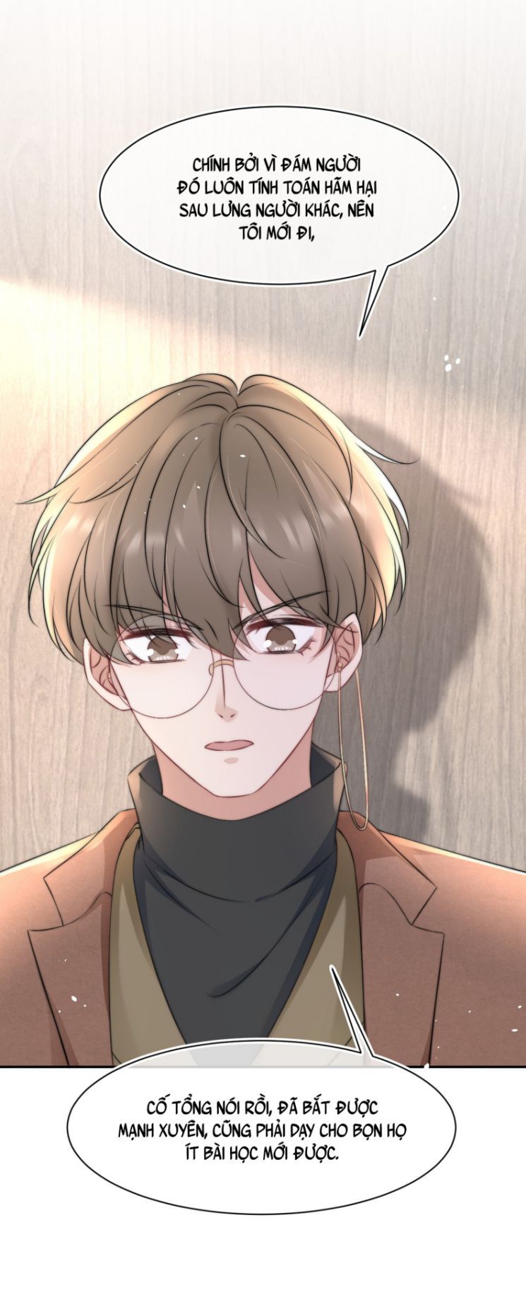 Những Ngày Cùng Tra Công Chính Diện Quyết Đấu Chapter 58 - Trang 2