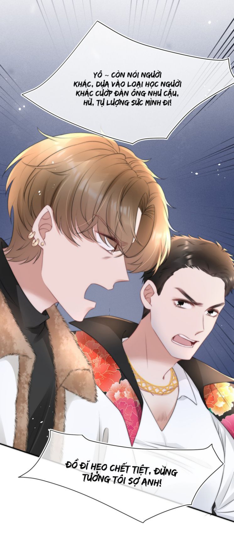 Những Ngày Cùng Tra Công Chính Diện Quyết Đấu Chapter 58 - Trang 2