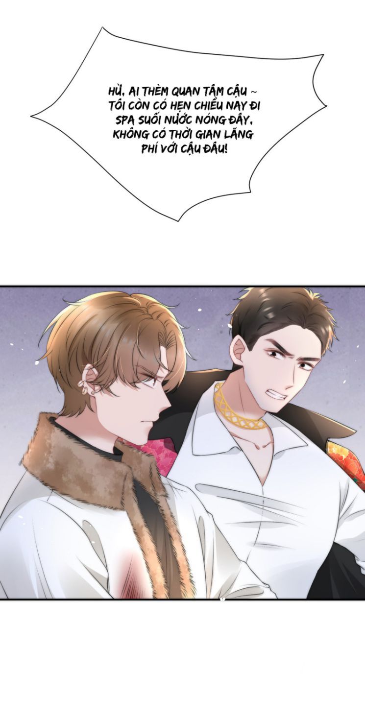 Những Ngày Cùng Tra Công Chính Diện Quyết Đấu Chapter 58 - Trang 2