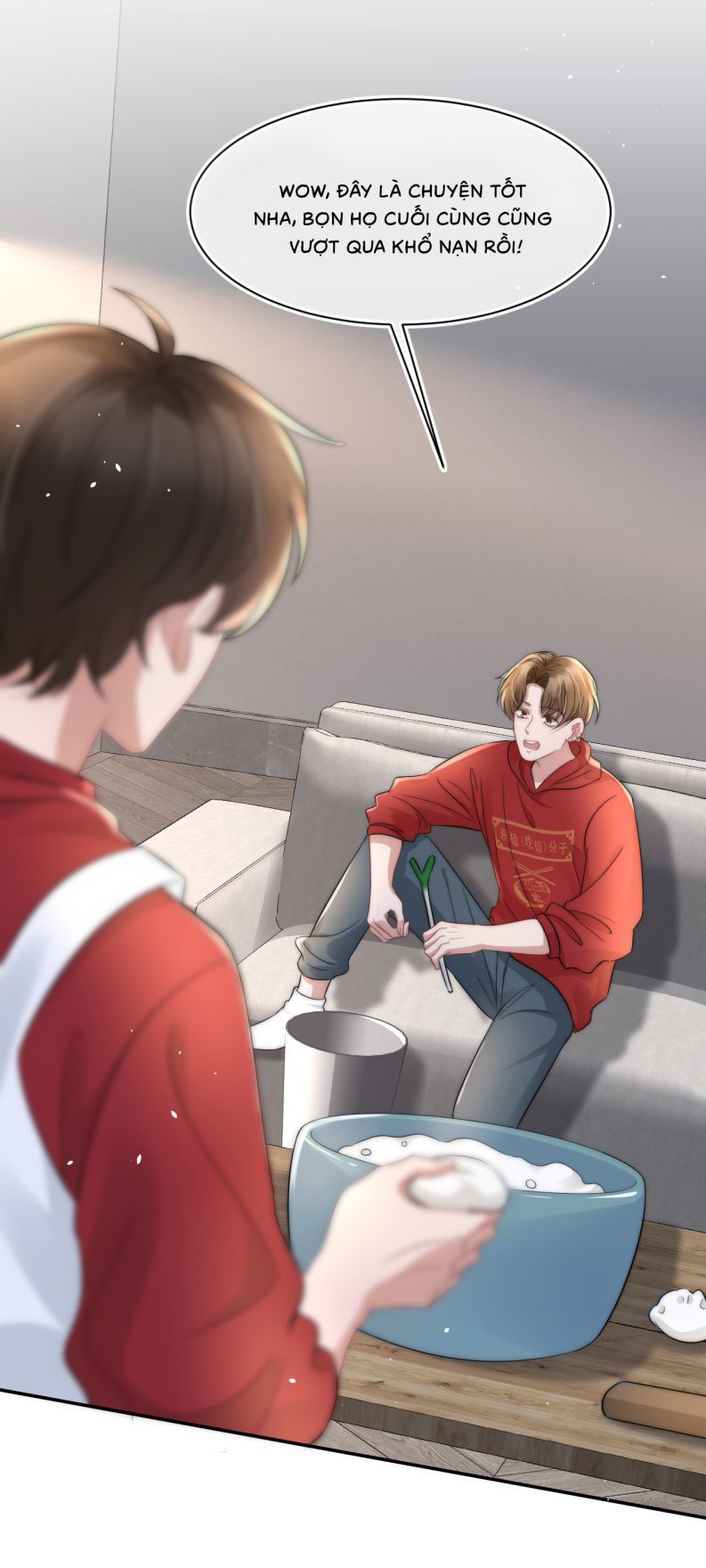 Những Ngày Cùng Tra Công Chính Diện Quyết Đấu Chapter 59 - Trang 2