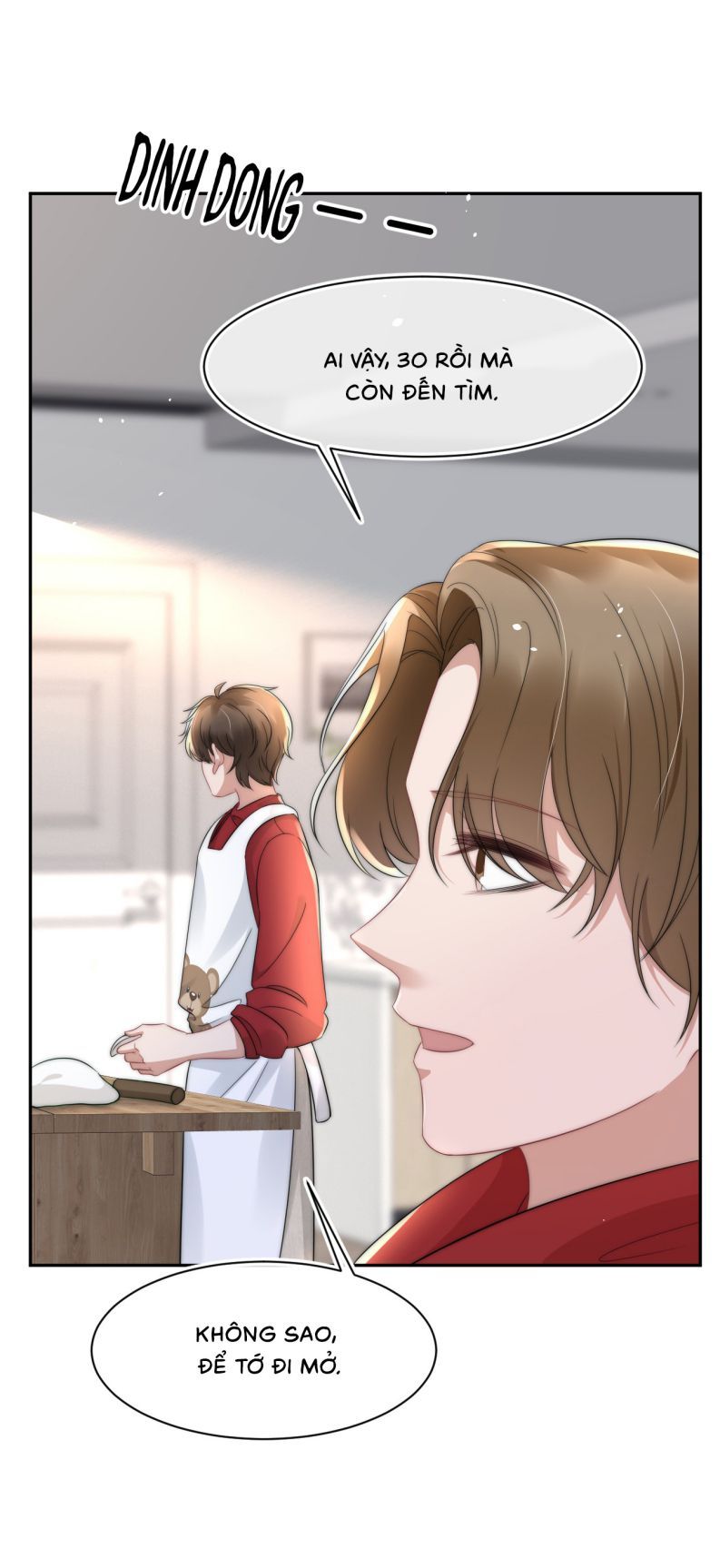 Những Ngày Cùng Tra Công Chính Diện Quyết Đấu Chapter 59 - Trang 2