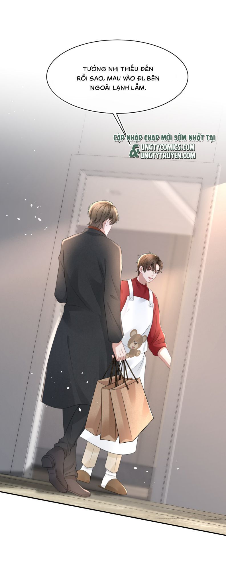 Những Ngày Cùng Tra Công Chính Diện Quyết Đấu Chapter 59 - Trang 2