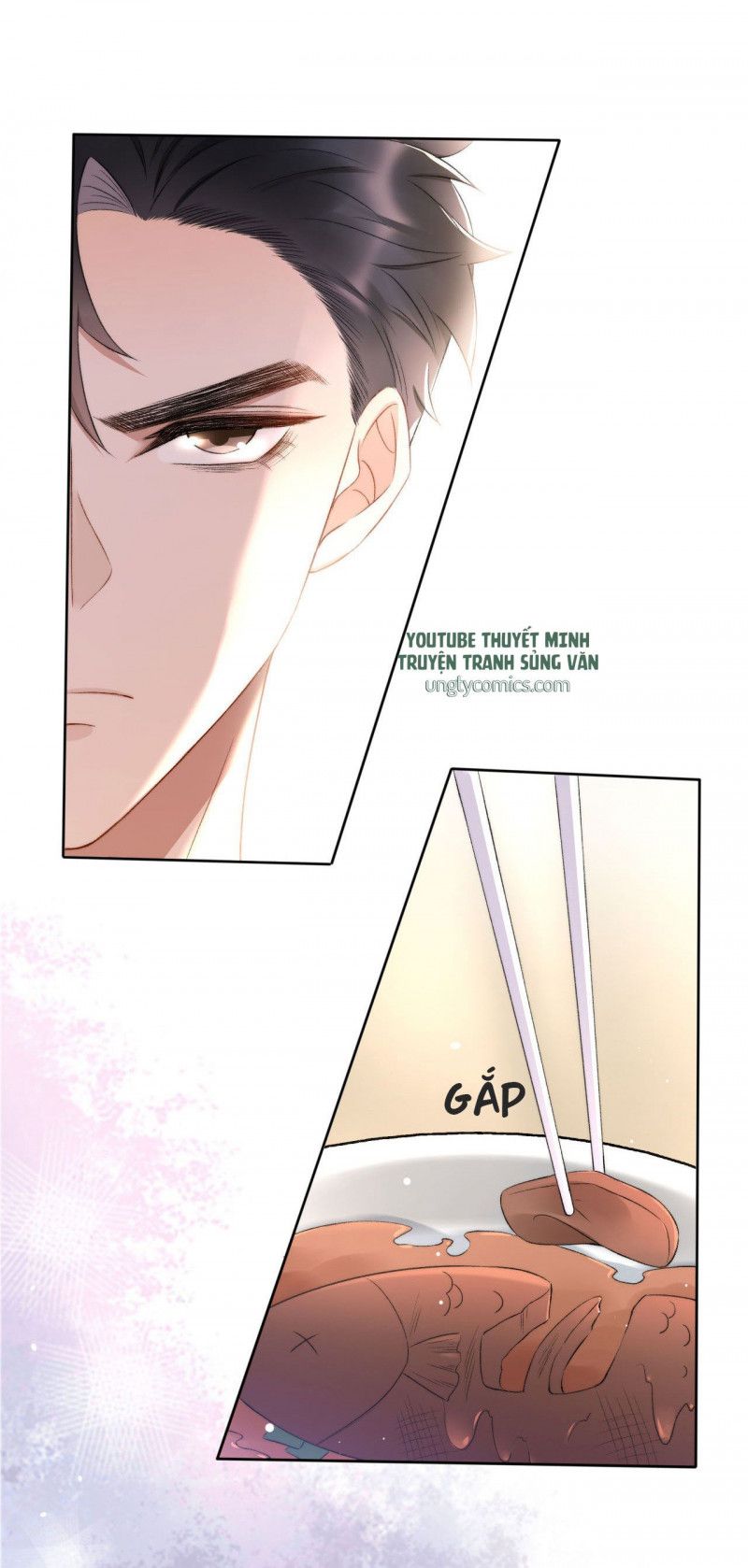 Những Ngày Cùng Tra Công Chính Diện Quyết Đấu Chapter 6 - Trang 2