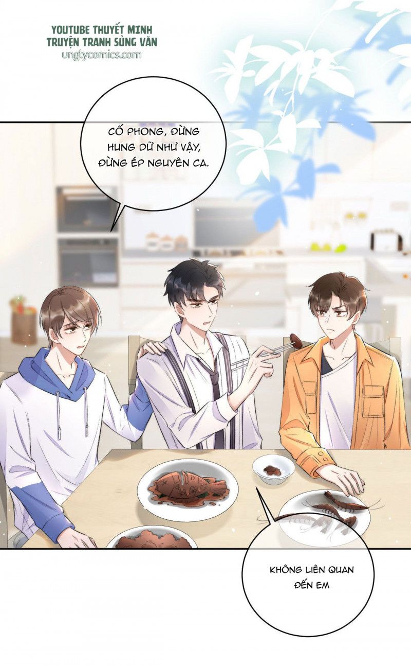 Những Ngày Cùng Tra Công Chính Diện Quyết Đấu Chapter 6 - Trang 2