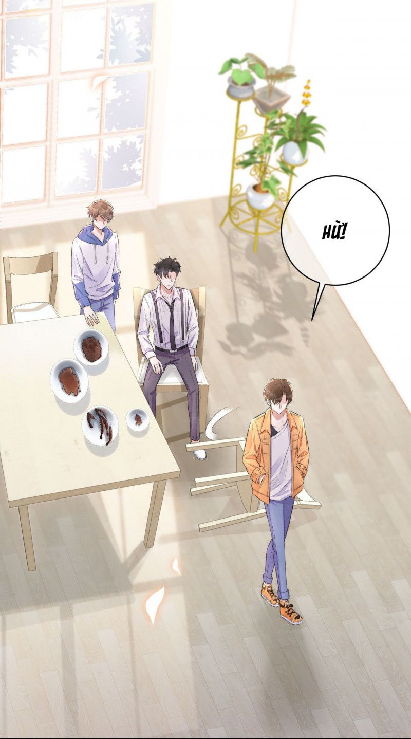 Những Ngày Cùng Tra Công Chính Diện Quyết Đấu Chapter 6 - Trang 2