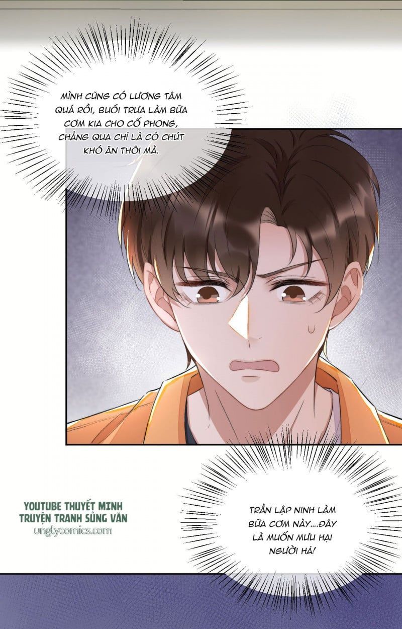 Những Ngày Cùng Tra Công Chính Diện Quyết Đấu Chapter 6 - Trang 2