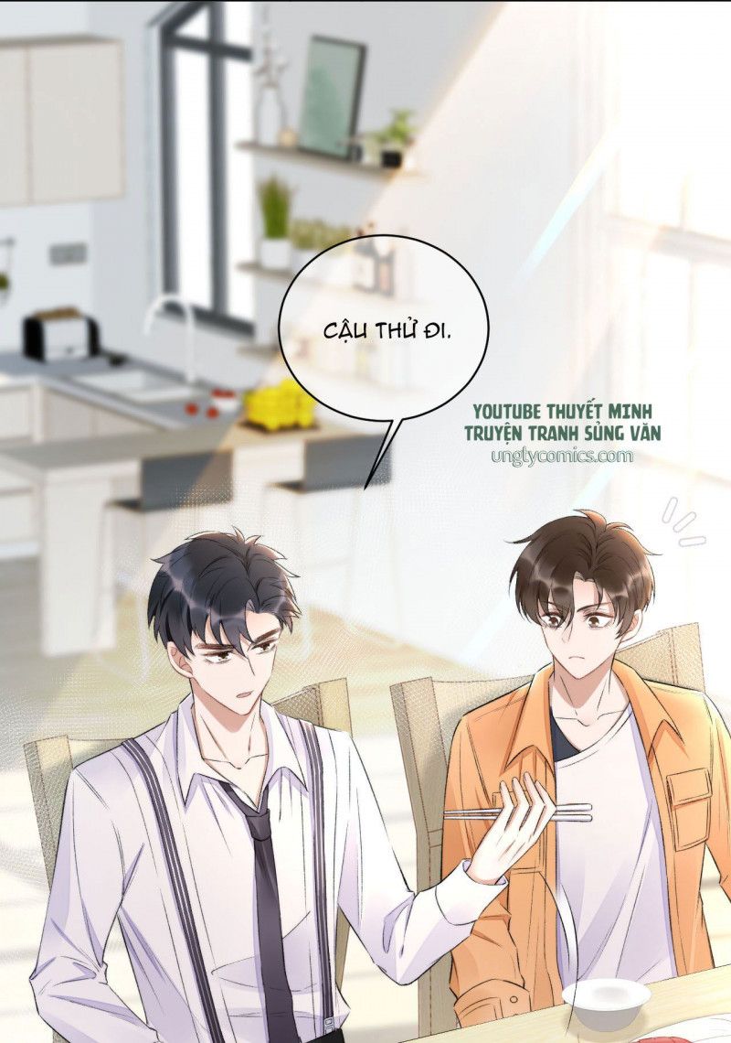 Những Ngày Cùng Tra Công Chính Diện Quyết Đấu Chapter 6 - Trang 2