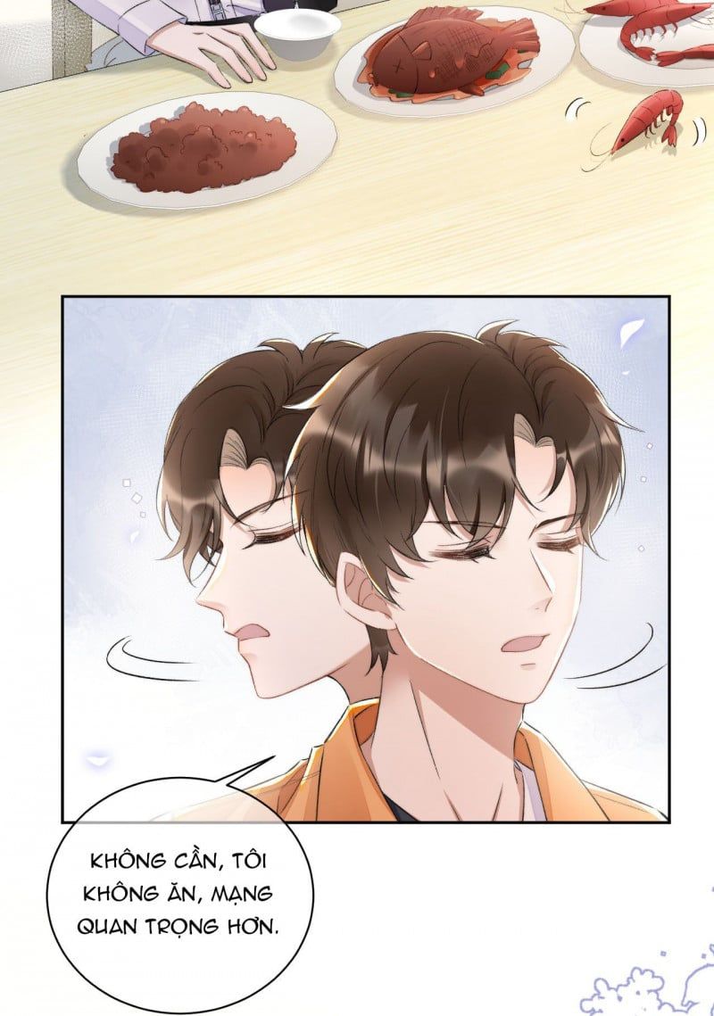 Những Ngày Cùng Tra Công Chính Diện Quyết Đấu Chapter 6 - Trang 2