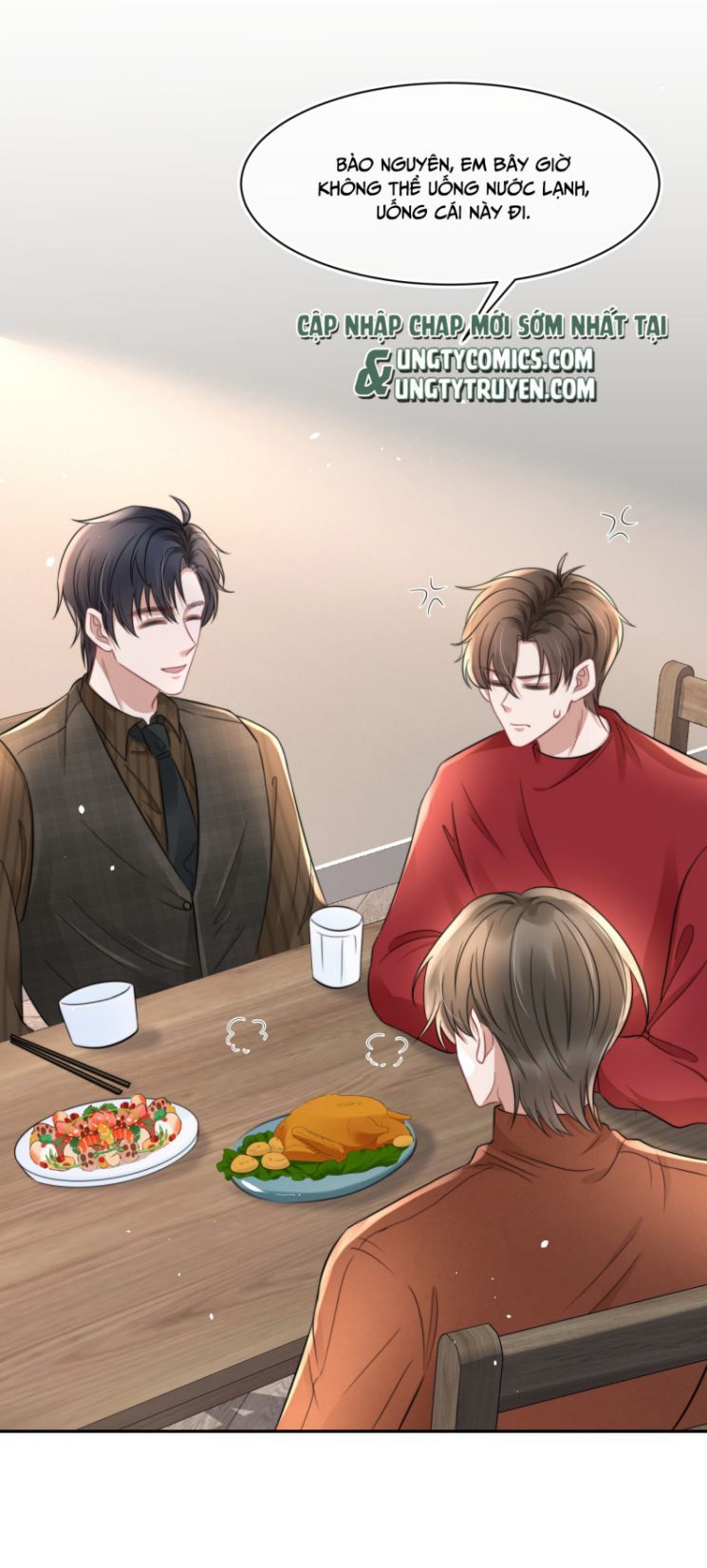 Những Ngày Cùng Tra Công Chính Diện Quyết Đấu Chapter 60 - Trang 2