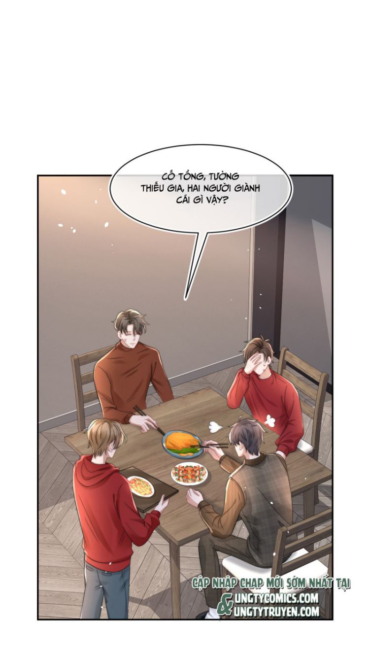 Những Ngày Cùng Tra Công Chính Diện Quyết Đấu Chapter 60 - Trang 2