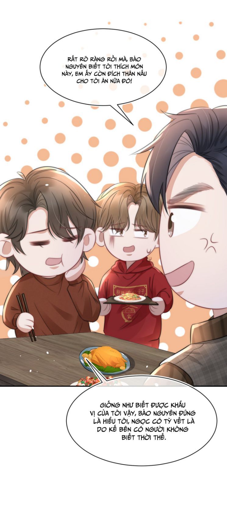 Những Ngày Cùng Tra Công Chính Diện Quyết Đấu Chapter 60 - Trang 2
