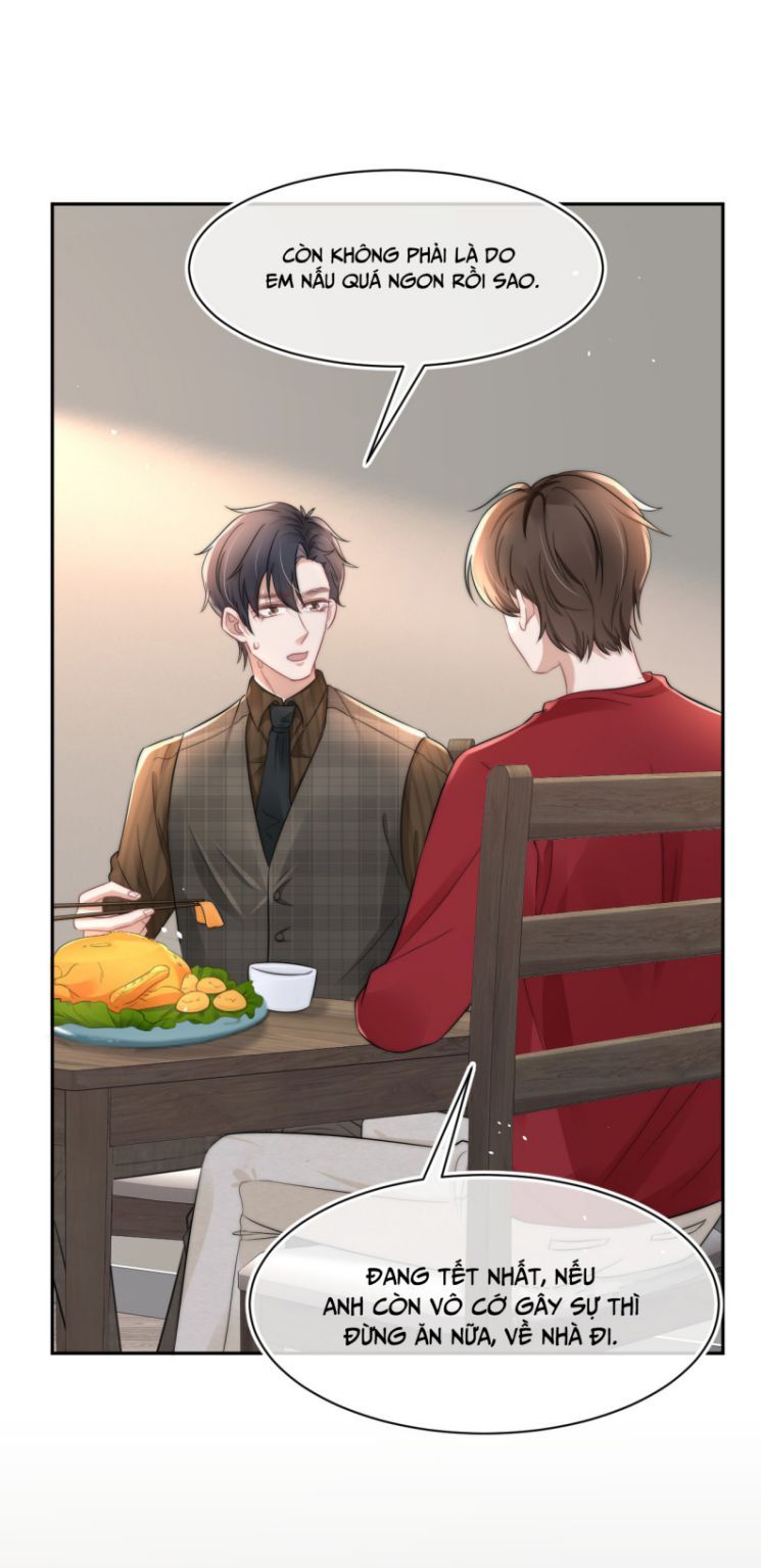 Những Ngày Cùng Tra Công Chính Diện Quyết Đấu Chapter 60 - Trang 2