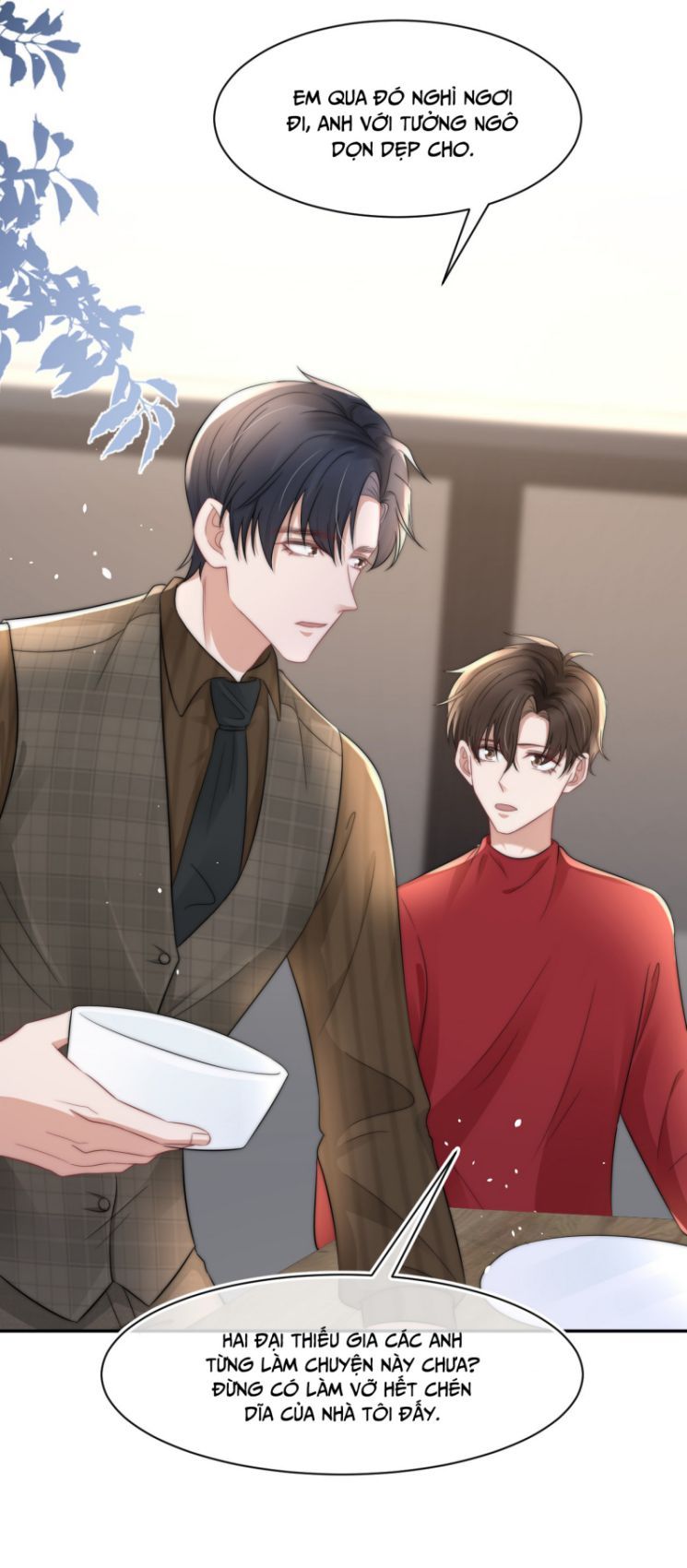 Những Ngày Cùng Tra Công Chính Diện Quyết Đấu Chapter 60 - Trang 2