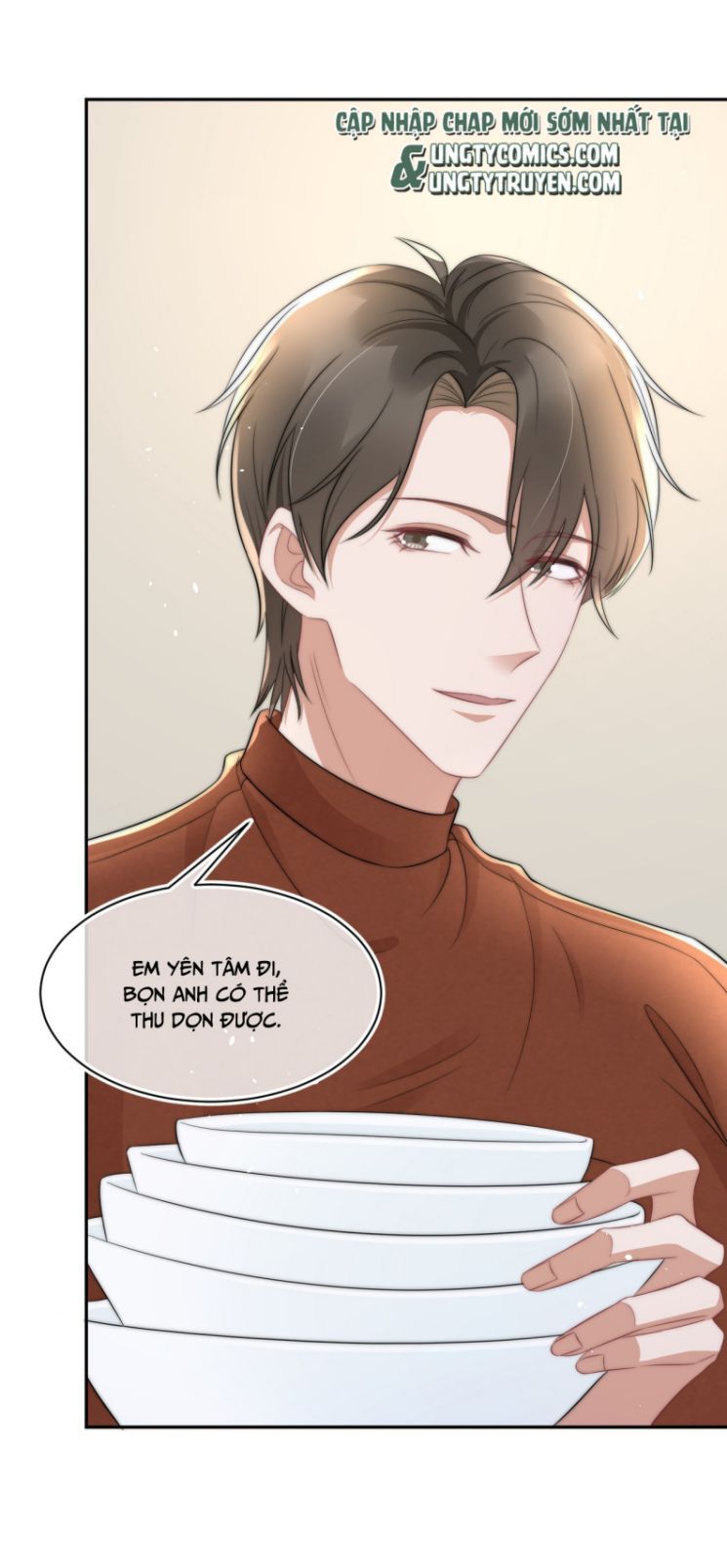 Những Ngày Cùng Tra Công Chính Diện Quyết Đấu Chapter 60 - Trang 2