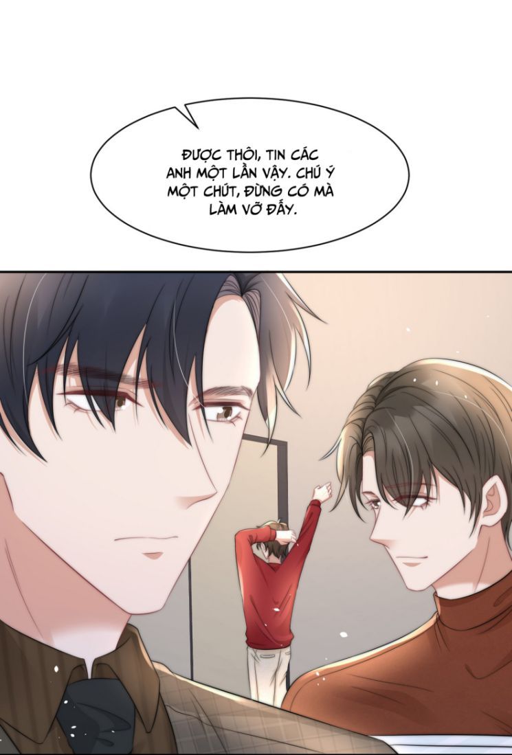 Những Ngày Cùng Tra Công Chính Diện Quyết Đấu Chapter 60 - Trang 2