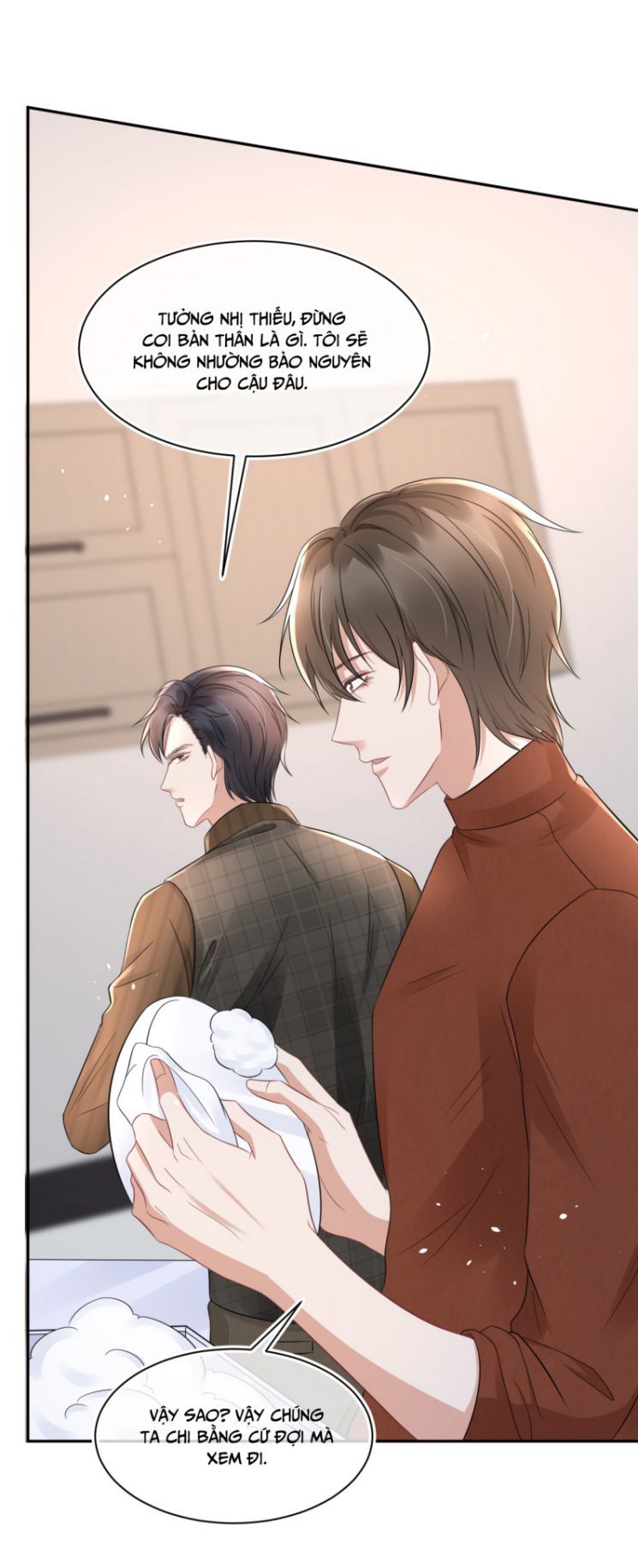 Những Ngày Cùng Tra Công Chính Diện Quyết Đấu Chapter 60 - Trang 2