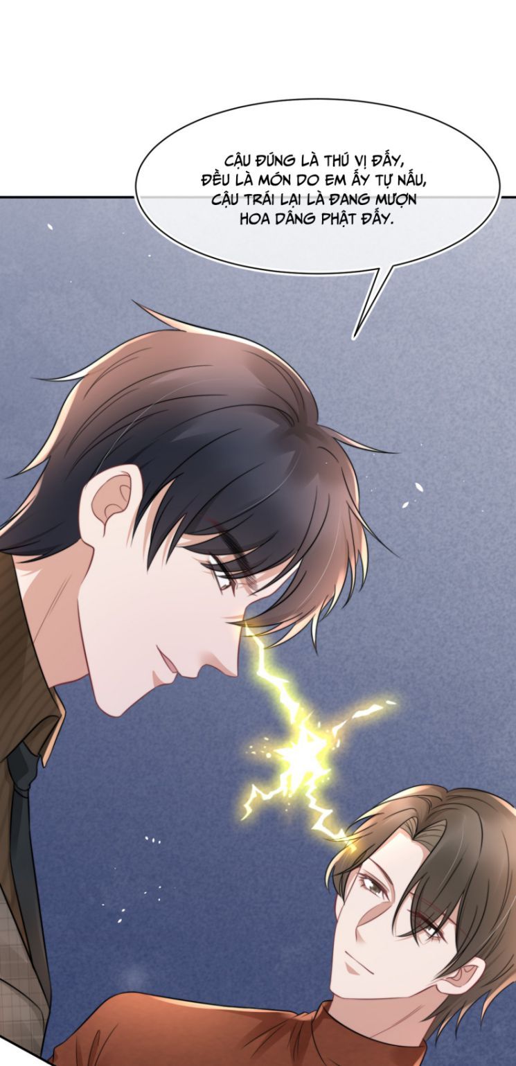 Những Ngày Cùng Tra Công Chính Diện Quyết Đấu Chapter 60 - Trang 2