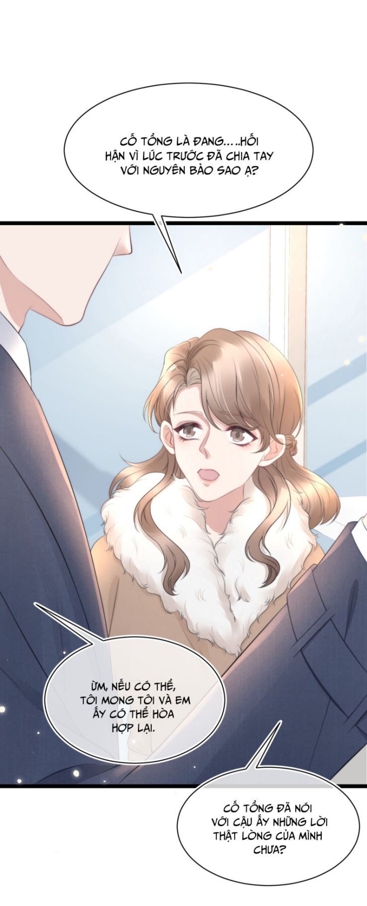 Những Ngày Cùng Tra Công Chính Diện Quyết Đấu Chapter 61 - Trang 2