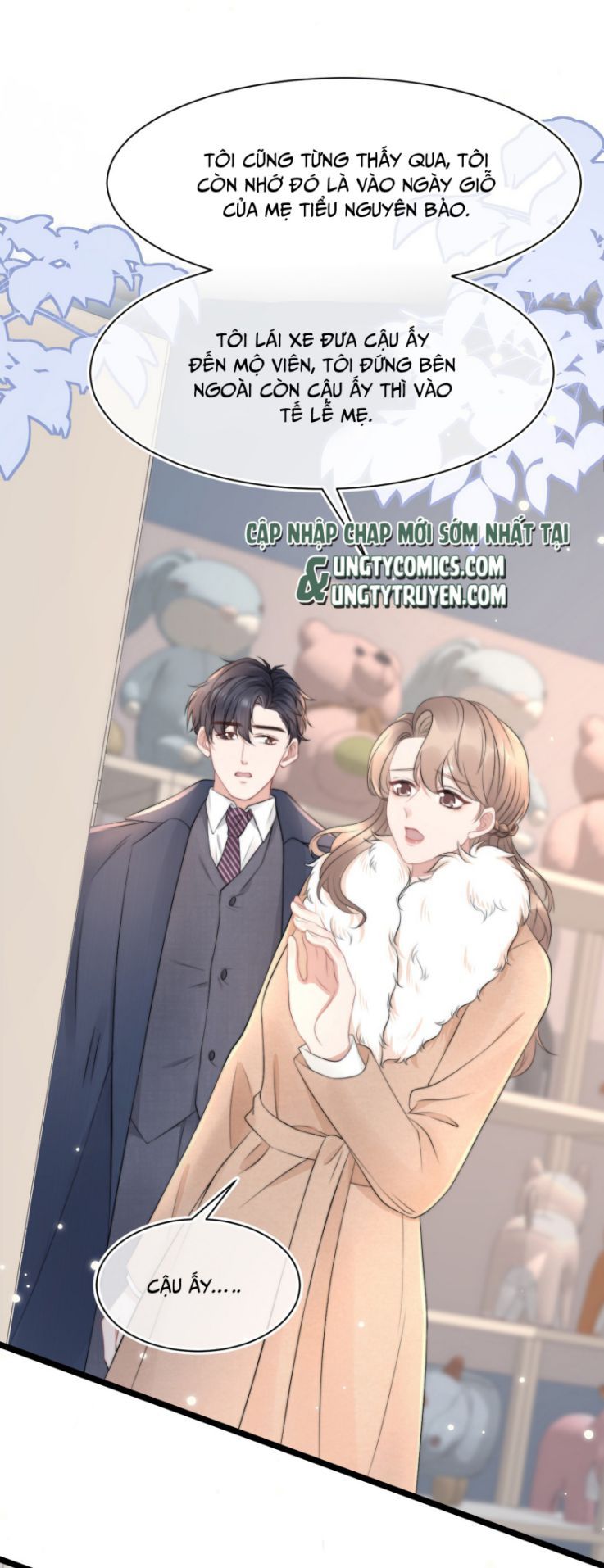 Những Ngày Cùng Tra Công Chính Diện Quyết Đấu Chapter 61 - Trang 2