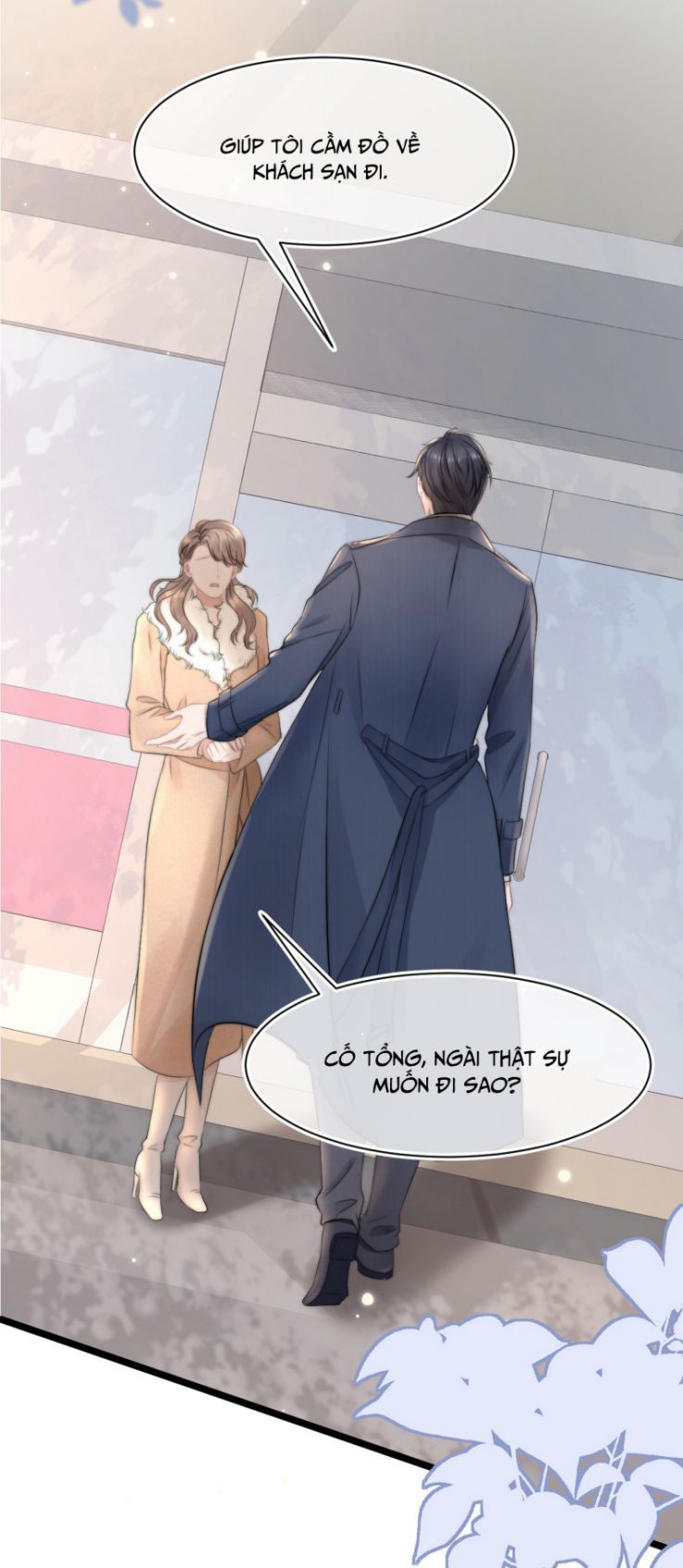 Những Ngày Cùng Tra Công Chính Diện Quyết Đấu Chapter 61 - Trang 2