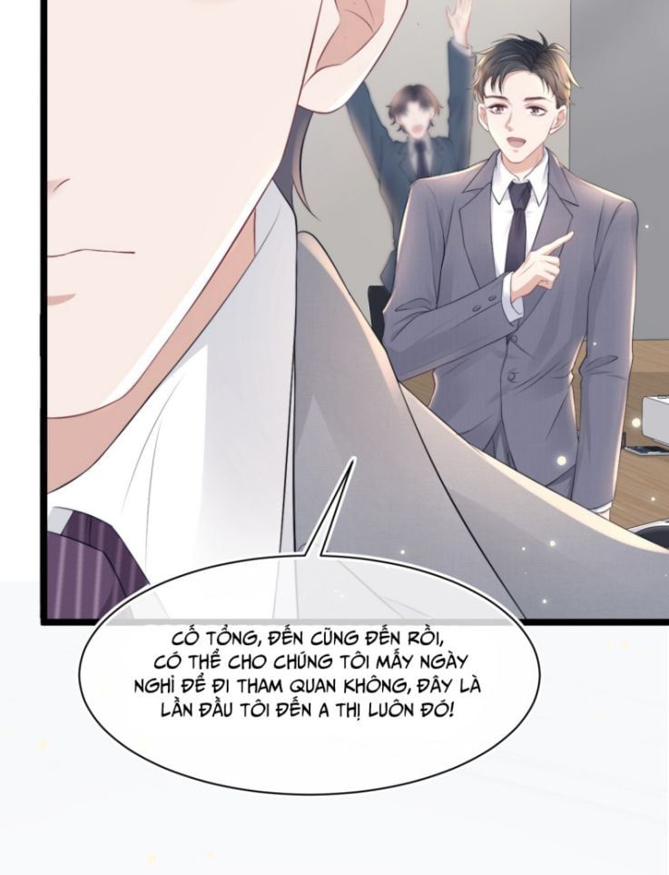 Những Ngày Cùng Tra Công Chính Diện Quyết Đấu Chapter 61 - Trang 2
