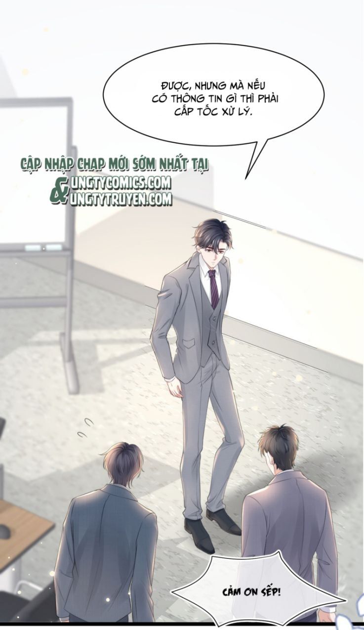 Những Ngày Cùng Tra Công Chính Diện Quyết Đấu Chapter 61 - Trang 2
