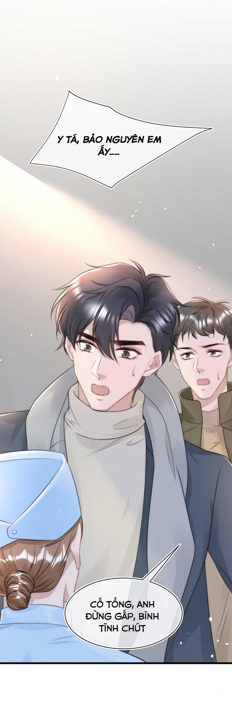 Những Ngày Cùng Tra Công Chính Diện Quyết Đấu Chapter 63 - Trang 2