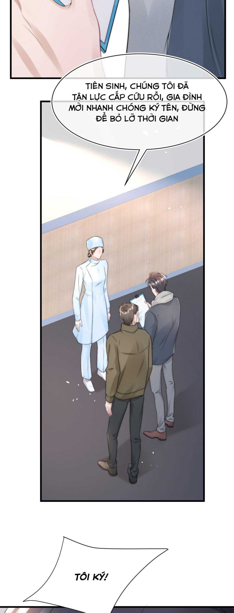 Những Ngày Cùng Tra Công Chính Diện Quyết Đấu Chapter 63 - Trang 2