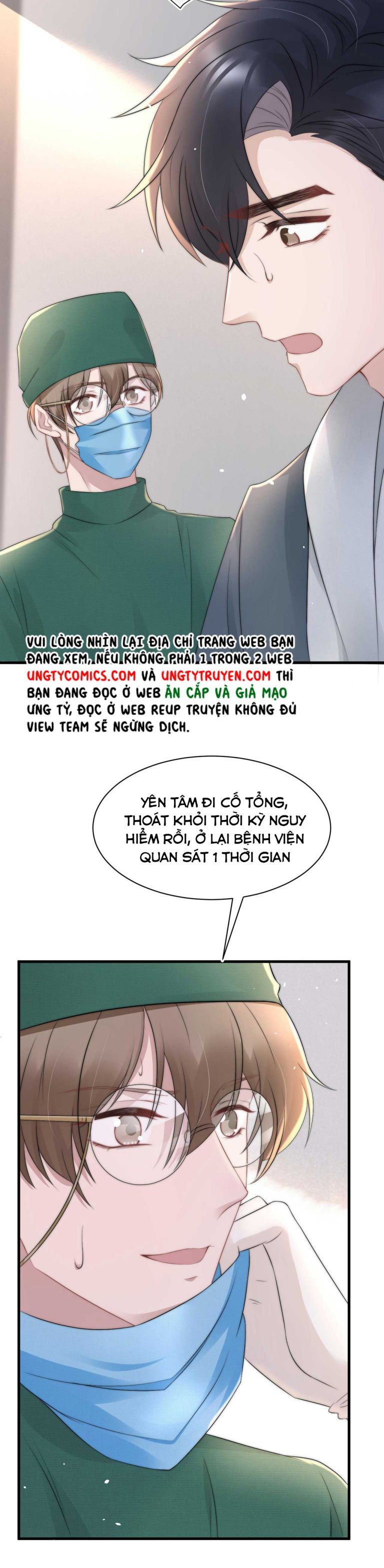 Những Ngày Cùng Tra Công Chính Diện Quyết Đấu Chapter 63 - Trang 2