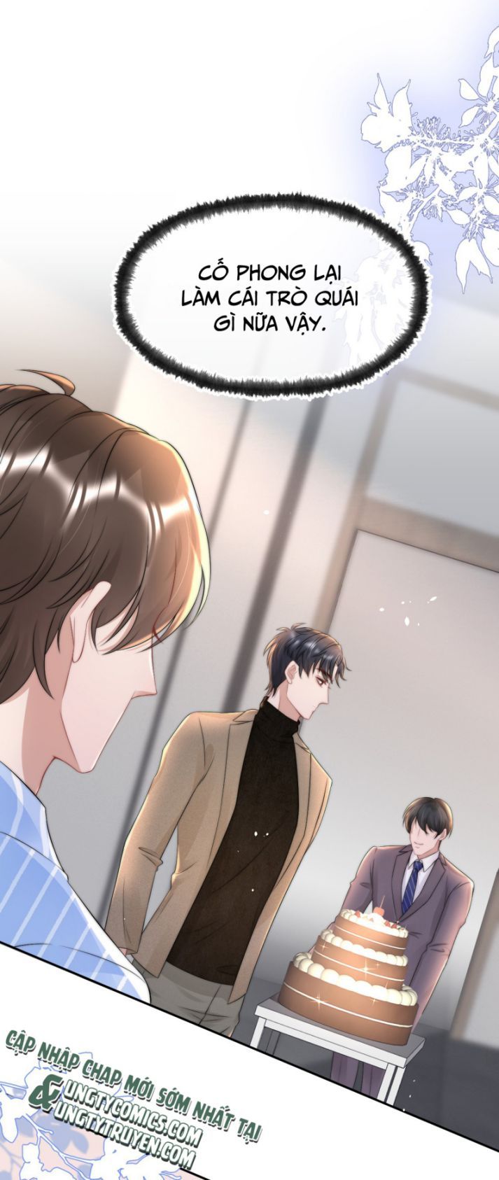Những Ngày Cùng Tra Công Chính Diện Quyết Đấu Chapter 64 - Trang 2