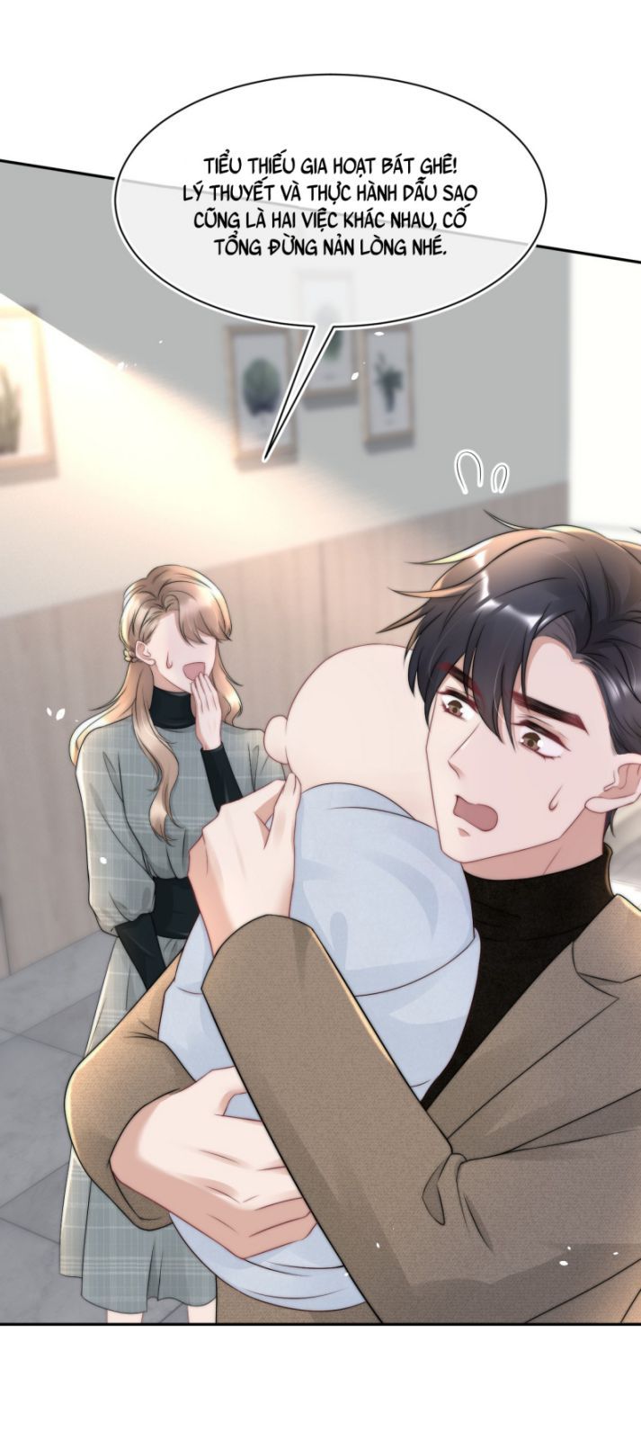 Những Ngày Cùng Tra Công Chính Diện Quyết Đấu Chapter 64 - Trang 2