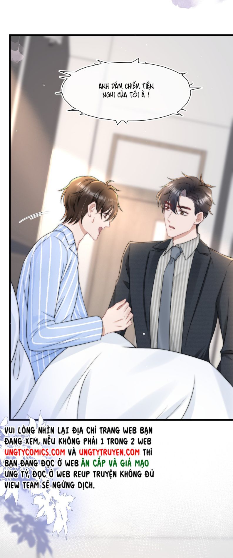 Những Ngày Cùng Tra Công Chính Diện Quyết Đấu Chapter 65 - Trang 2