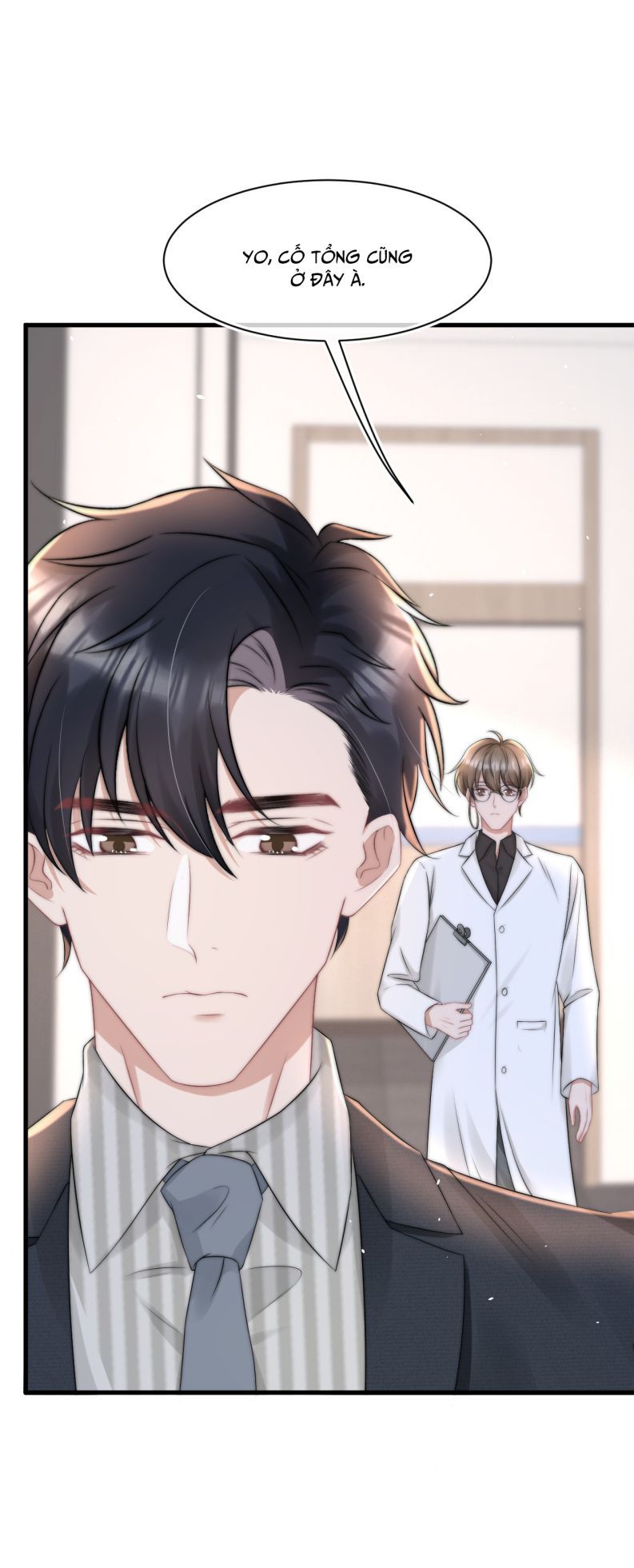 Những Ngày Cùng Tra Công Chính Diện Quyết Đấu Chapter 65 - Trang 2