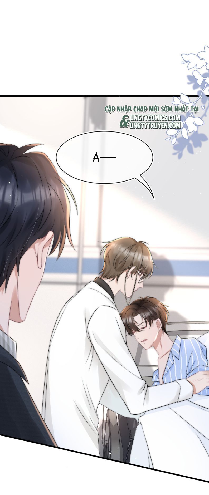 Những Ngày Cùng Tra Công Chính Diện Quyết Đấu Chapter 65 - Trang 2