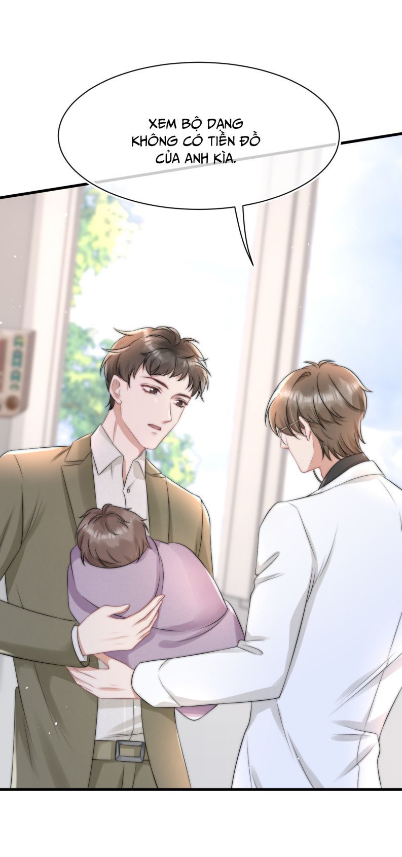 Những Ngày Cùng Tra Công Chính Diện Quyết Đấu Chapter 65 - Trang 2