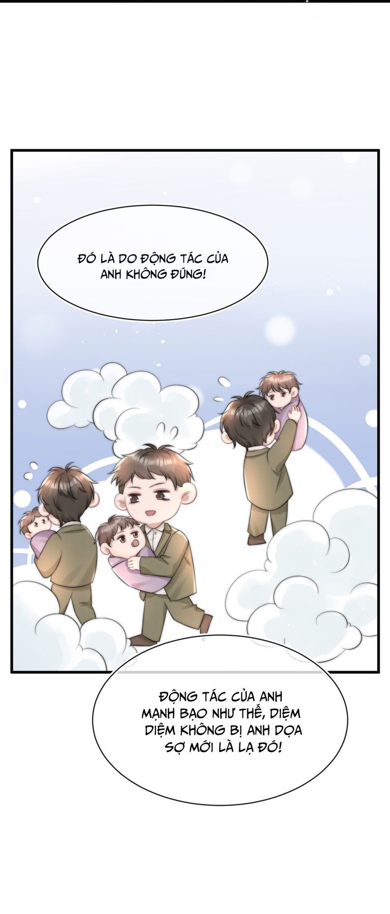 Những Ngày Cùng Tra Công Chính Diện Quyết Đấu Chapter 65 - Trang 2