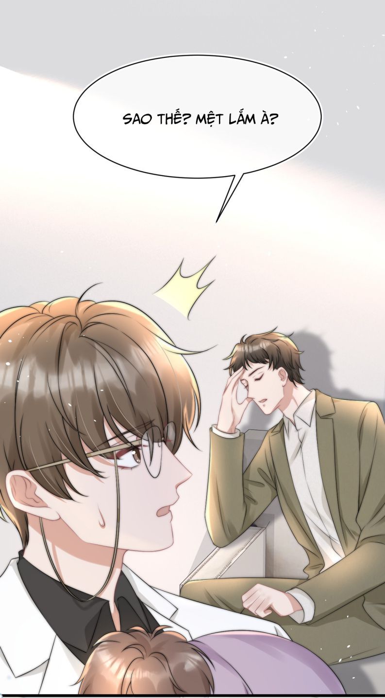 Những Ngày Cùng Tra Công Chính Diện Quyết Đấu Chapter 65 - Trang 2