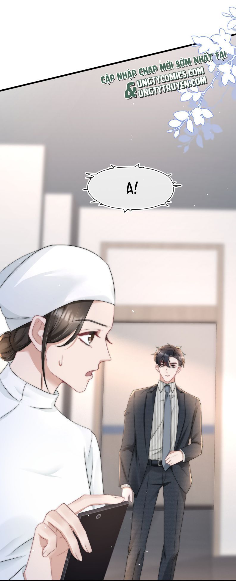 Những Ngày Cùng Tra Công Chính Diện Quyết Đấu Chapter 65 - Trang 2