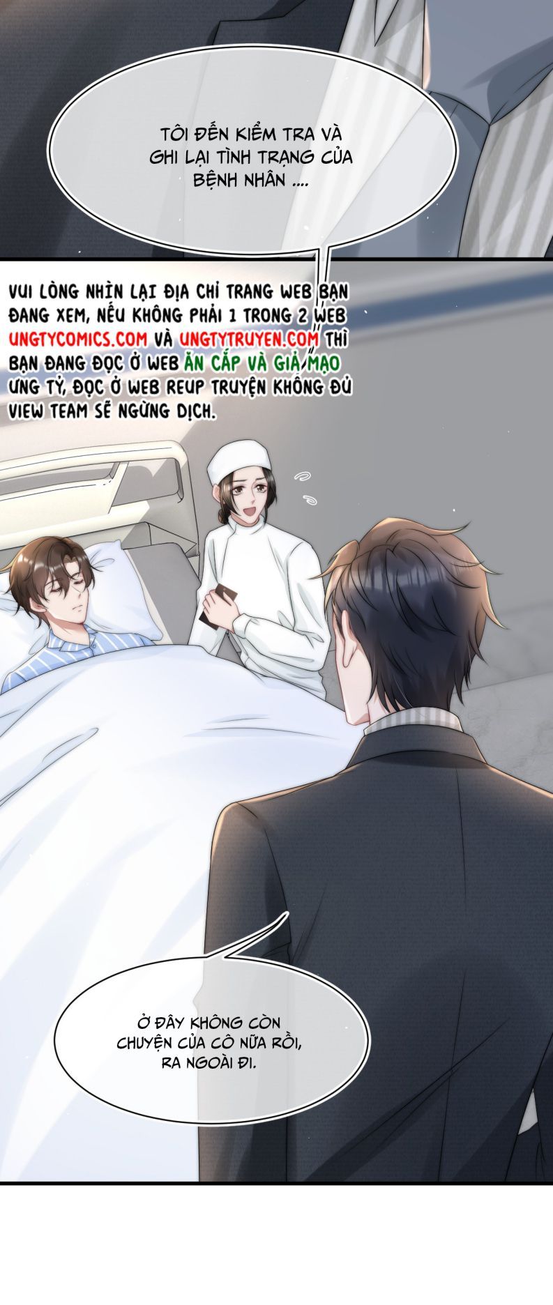 Những Ngày Cùng Tra Công Chính Diện Quyết Đấu Chapter 65 - Trang 2
