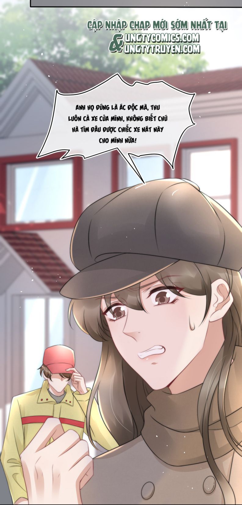 Những Ngày Cùng Tra Công Chính Diện Quyết Đấu Chapter 66 - Trang 2