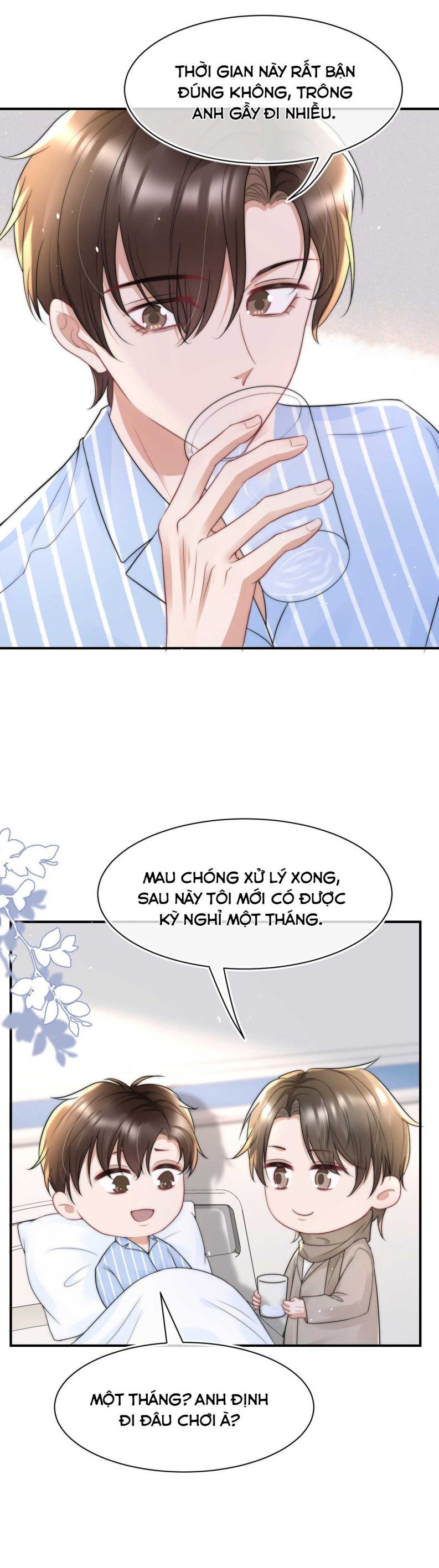 Những Ngày Cùng Tra Công Chính Diện Quyết Đấu Chapter 67 - Trang 2