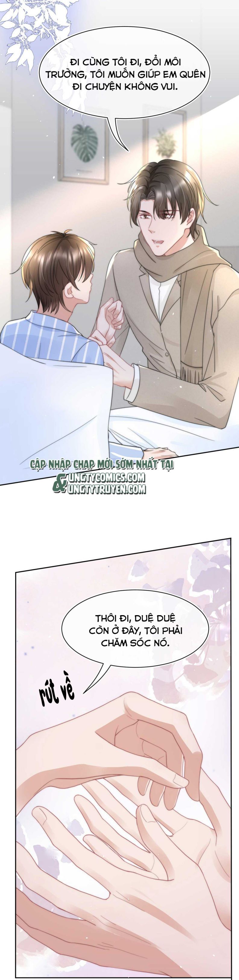 Những Ngày Cùng Tra Công Chính Diện Quyết Đấu Chapter 67 - Trang 2