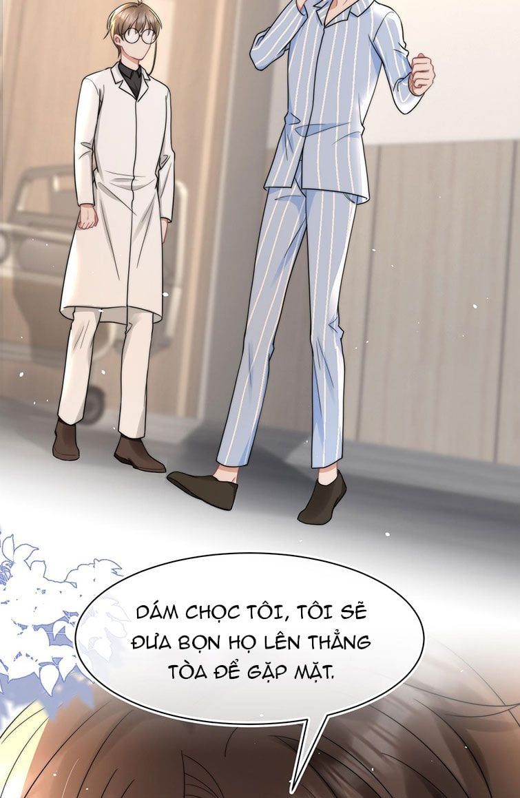 Những Ngày Cùng Tra Công Chính Diện Quyết Đấu Chapter 68 - Trang 2